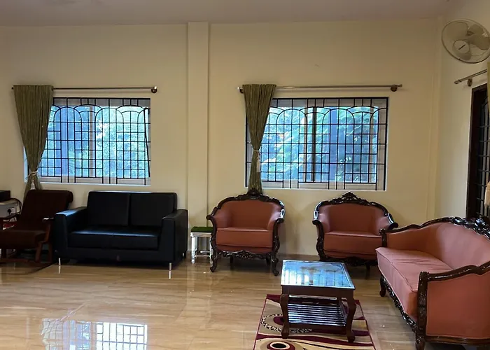 Sai Farm House - Abode Of Peace