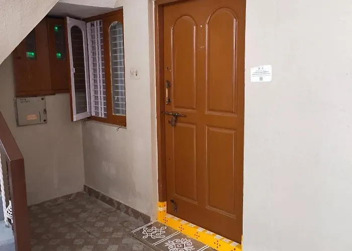Casa De Familia - 2Bhk Near Manyata Tech Park & Aster Cmi Hospital