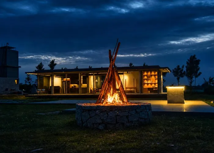Contemplation Farm Stay At Nandi Hills